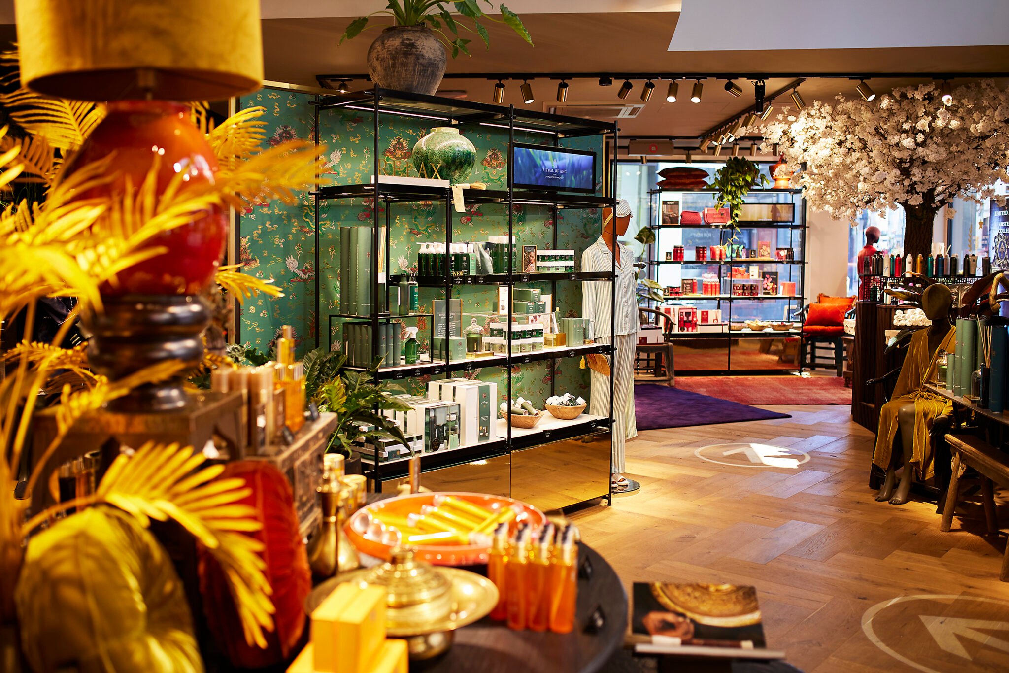 Rituals. One global network for meaningful experiences in every store ...