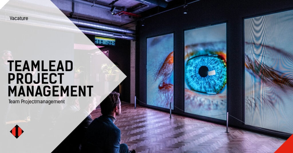 Teamlead projectmanagement Tilburg