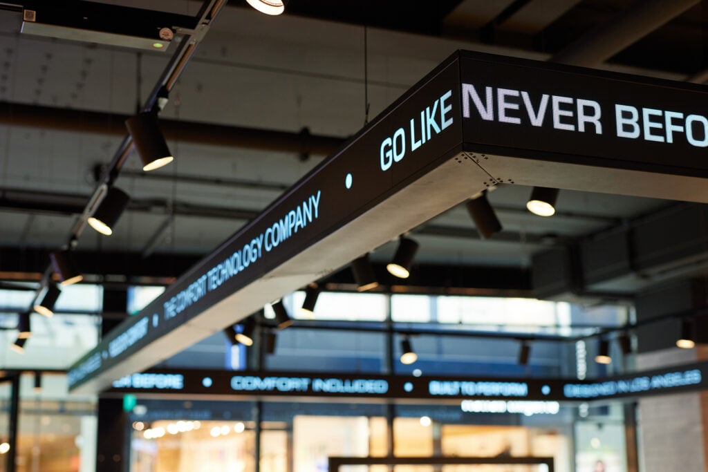 Ticker tape